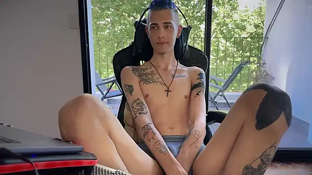 Den_BlueXx live sex cam