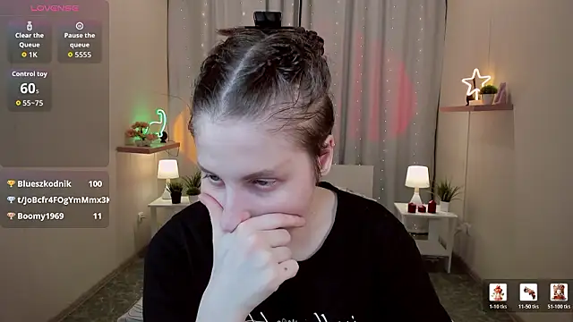 KiraDuvall's cam snapshot