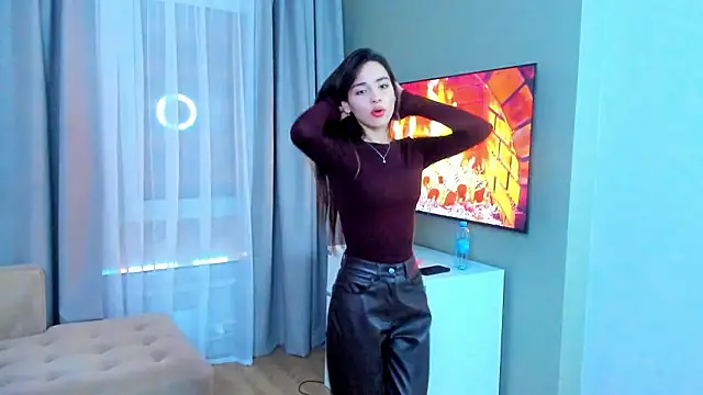 TreasaCrebs's cam snapshot