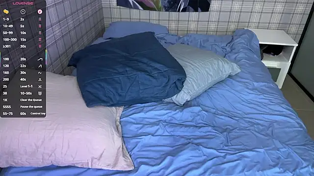 LolaDollyMur's cam snapshot