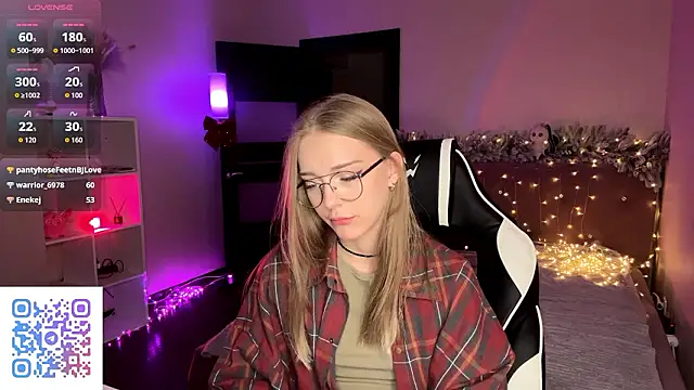 EvaPeace's cam snapshot