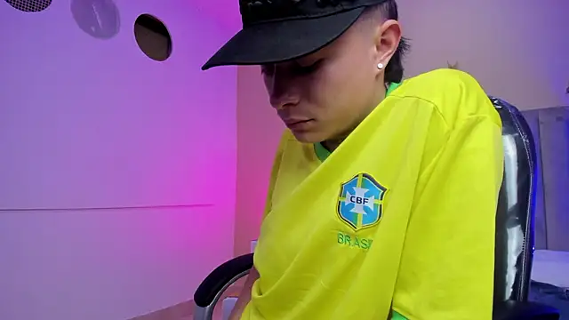 Nascary_Fox live sex cam