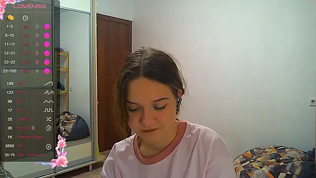 AlissaGerardo's cam snapshot