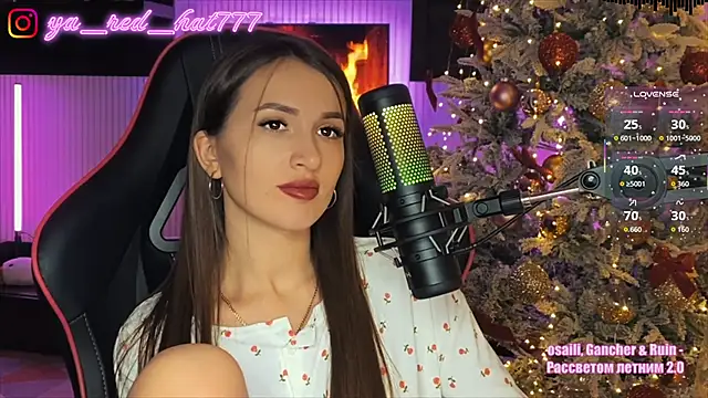 -RED_HAT-'s cam snapshot