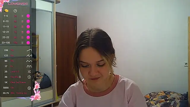 AlissaGerardo's cam snapshot