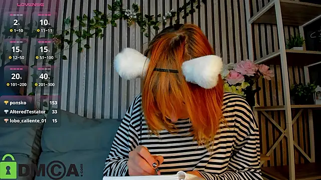 Little_Chips's cam snapshot