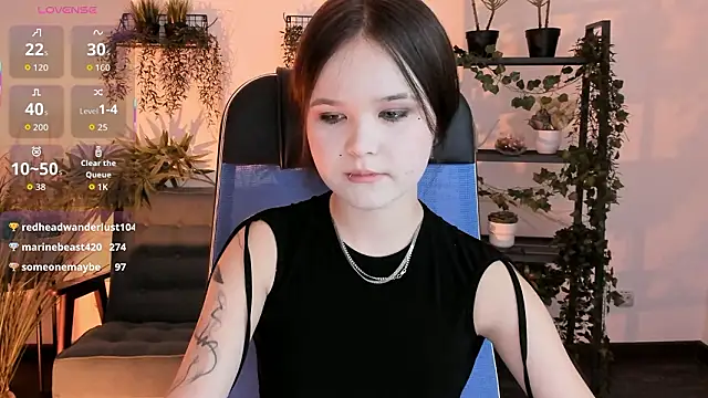 Elainebeness's cam snapshot