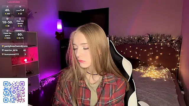 EvaPeace's cam snapshot