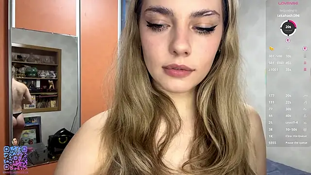 IlanaLafferty's cam snapshot