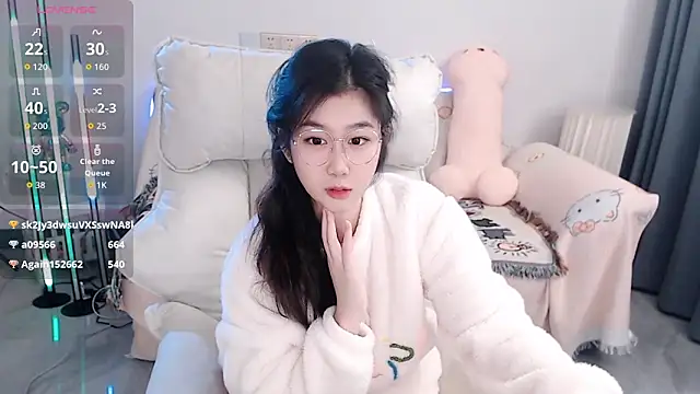 Camila-888's cam snapshot