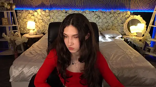 BabyFlowerr's cam snapshot