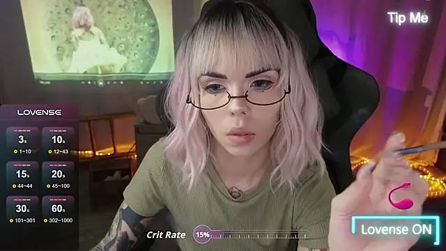 Kerry_Kirk's cam snapshot