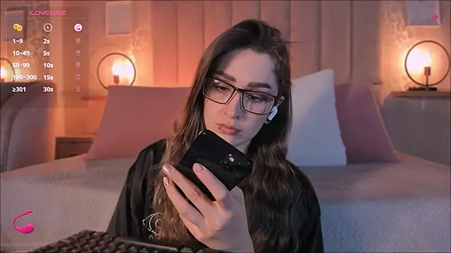 Amy-Parrish's cam snapshot