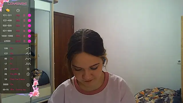 AlissaGerardo's cam snapshot