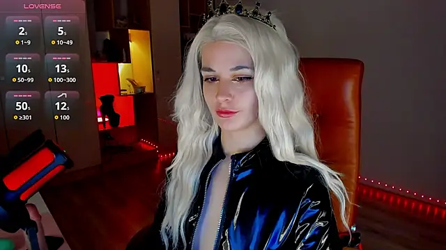 mollyposhh's cam snapshot