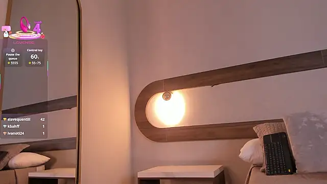 Brendalamar's cam snapshot