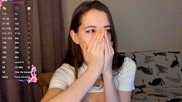 EvaBradley's cam snapshot