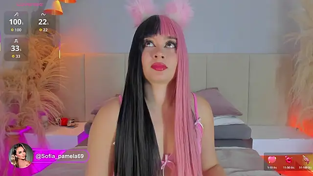 sofia_pamela's cam snapshot