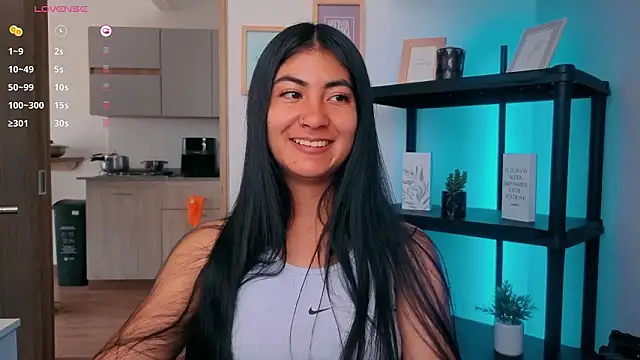 Estefania_A's cam snapshot