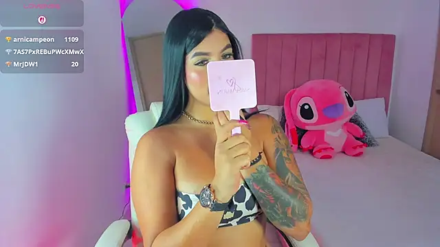 Janettcruz's cam snapshot