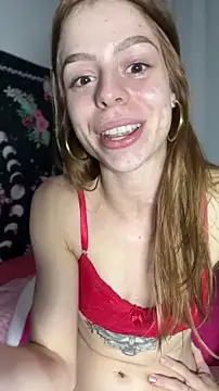 ---Red-haired-Fox--- live sex cam