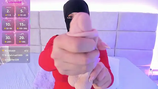 _Nadiaa's cam snapshot