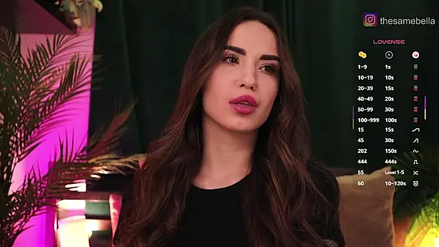 BabyYoda- live sex cam