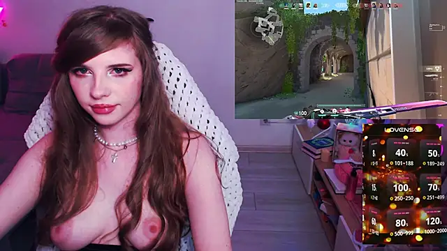 AmyBoop's cam snapshot