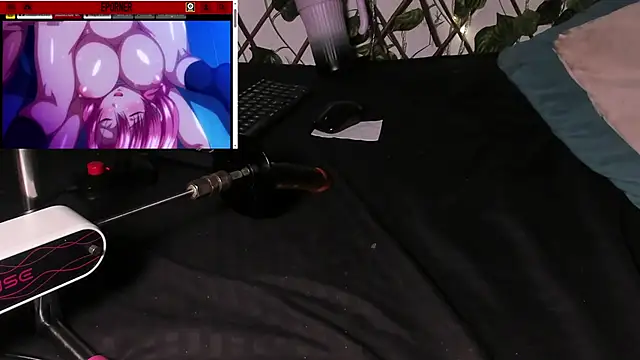 CoralineSanchez's cam snapshot