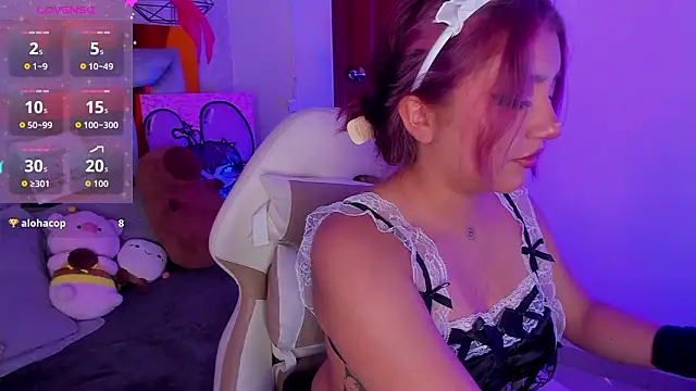 sophiievv's cam snapshot