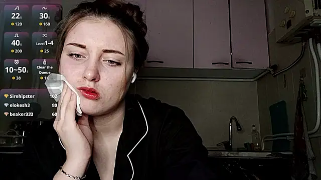 MaoBuyck's cam snapshot