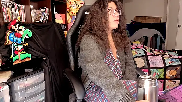 ShinyCherub live sex cam