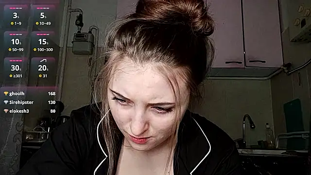 MaoBuyck's cam snapshot