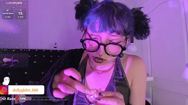 Ghosty_Doll's cam snapshot