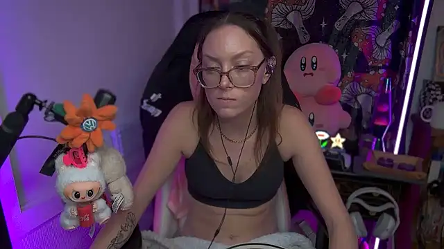 SpaceCowWhore's cam snapshot