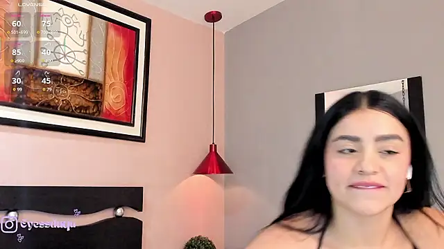 Eyes_Duque's cam snapshot