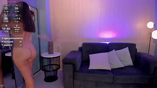 MorganHicks's cam snapshot