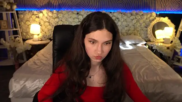 BabyFlowerr's cam snapshot