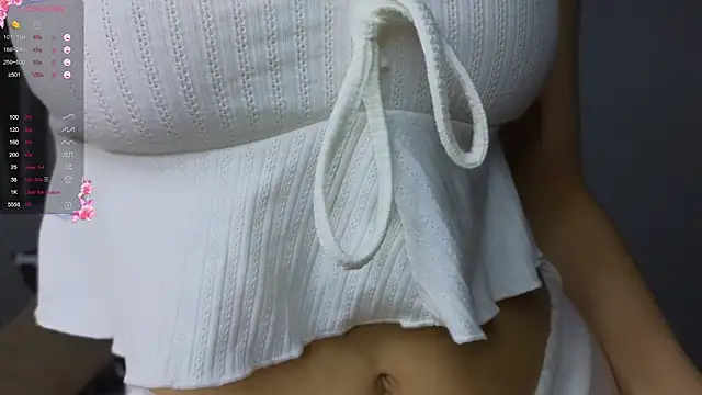 ShowingCloth's cam snapshot