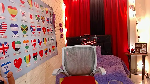 Sarah_teiku's cam snapshot