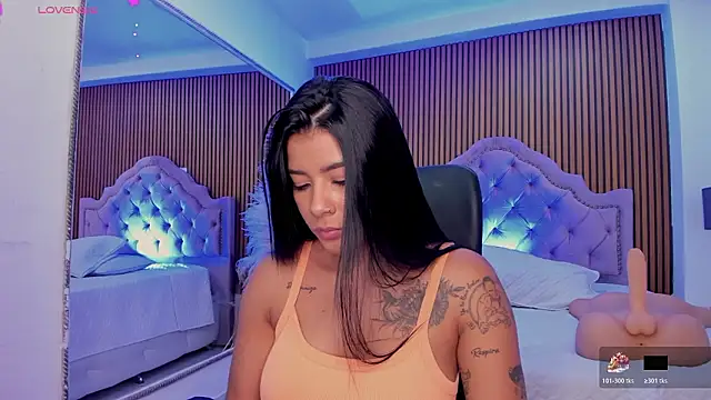 SelenaStonne's cam snapshot