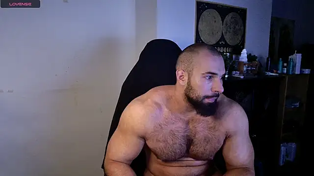 Musculus6 live sex cam