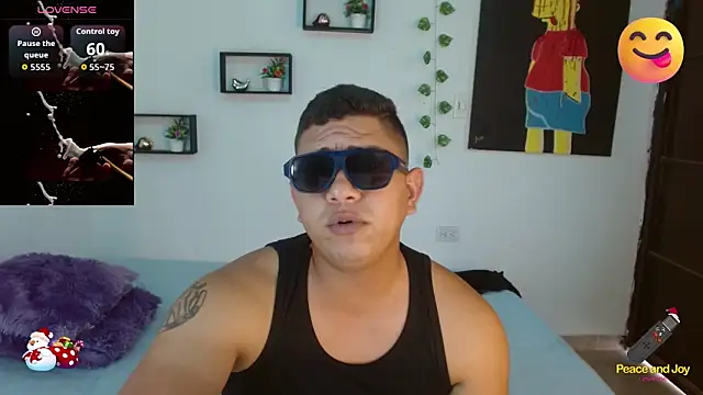 MaxSteel155's cam snapshot