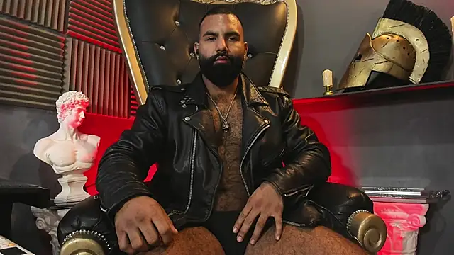 BeardAndrew live sex cam