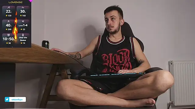 adamrayn's cam snapshot