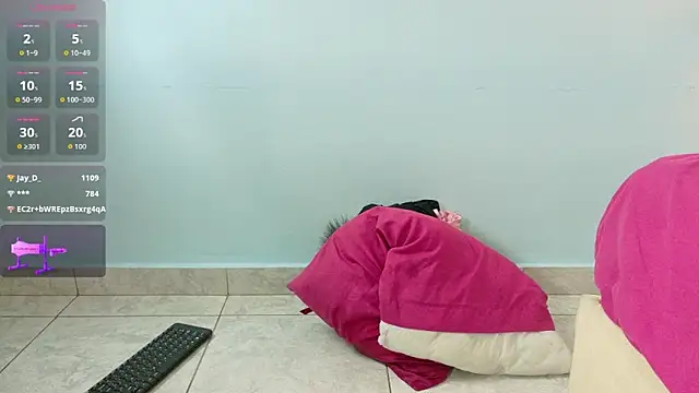 AIXATRISTA1's cam snapshot