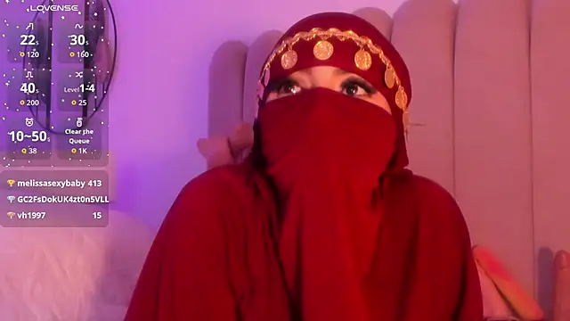 Jasmin_hamdan's cam snapshot