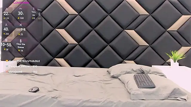 GeraldineSandoval's cam snapshot