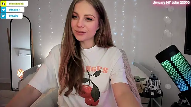 ImKeira's cam snapshot