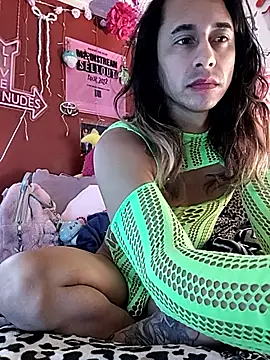 TranSexualJade95 live sex cam